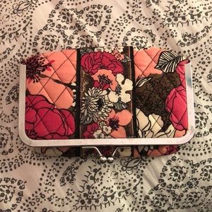 Vera Bradley Makeup Bag